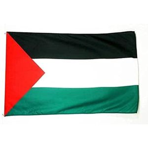 Gratyfied - Palestina Vlag - Palestijnse Vlag - Palestine