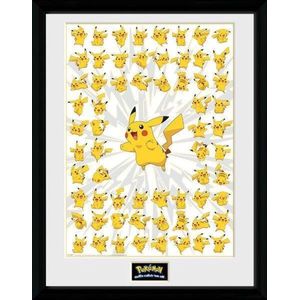 Pokémon Pokemon Pikachu - Collector Print