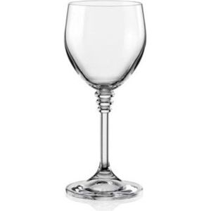 Portglas sherryglas OLIVIA - Bohemia Crystal - 150ml - set 6 stuks