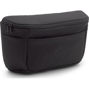 Bugaboo Multi-pocket Compact Kinderwagen Organizer met Makkelijk Toegankelijke Vakken in Midnight Black