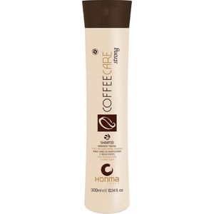 Coffee Care Strong, Shampoo 300 ml