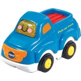 VTech Toet Toet Auto's Paul Pick-up Truck - Speelfiguur