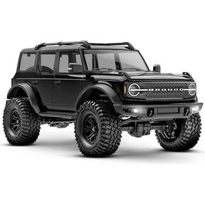 Traxxas TRX97074 Ford Bronco 4x4 1:18 Brushed RC auto Elektro Crawler 4WD RTR 2,4 GHz