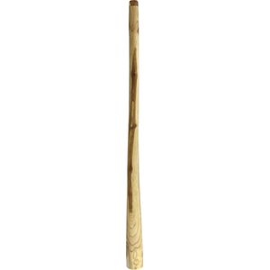 Terré Teakhout Didgeridoo, natur, gestimmt -D - Ritual percussion