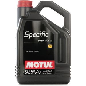 Motorolie Motul Specific 5W40 C3 - 5L