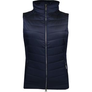 Equestrian Stockholm Bodywarmer  Navy - Dark Blue - m