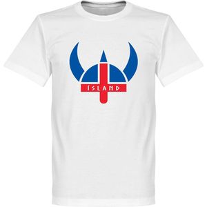 Ijsland Viking T-Shirt - M