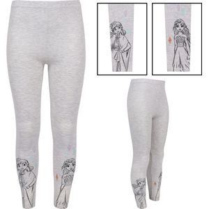 Disney Frozen Grijze legging voor meisjes