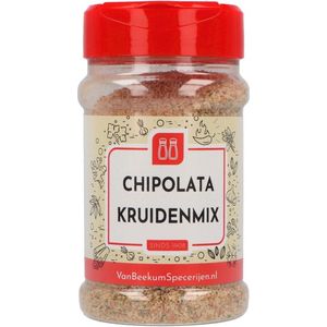 Van Beekum Specerijen - Chipolata Kruidenmix - Strooibus 160 gram