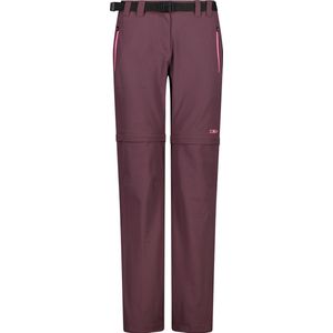 CMP Zip Off - Plum - Maat Damen_EU 36