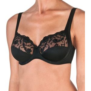 Felina Moments Beugel Bh 0000519 004 Black - maat EU 85E / FR 100E