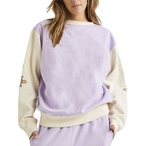 Billabong Since 73 Brooklyn Sweater - Peaceful Lilac