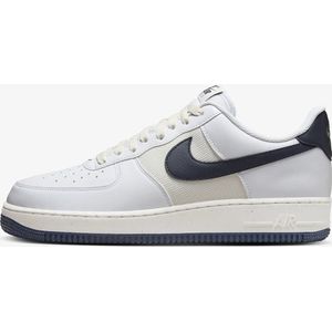 Nike Air Force 1 '07 NN ""Obsidian / Fir"" - Sneakers - Mannen - Maat 43 - Wit/Fir/Phantom/Obsidian