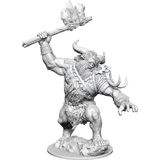 Magic the Gathering Miniatures - Borborygmos - Miniatuur - Ongeverfd