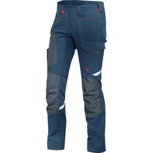 Uvex Arbeitshose Suxxeed Blau, Nachtblau (89686)-46