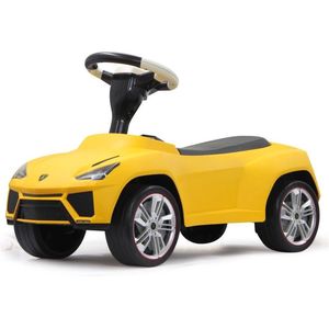 Jamara Loopauto Lamborghini Urus Junior 70 Cm Geel