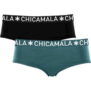 Muchachomalo Heren Boxershorts - 2 Pack - Maat M - Mannen Onderbroeken