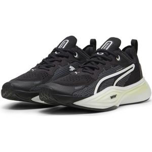 PUMA PWR NITRO SQD 2 Unisex Sportschoenen - Puma Black-Puma White - Maat 45