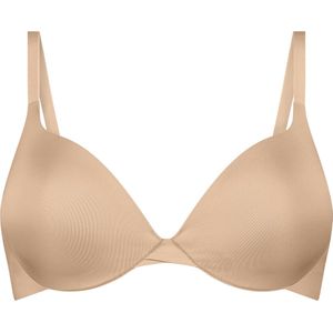 Hunkemöller Voorgevormde push-up beugel bh Smooth Beige C90