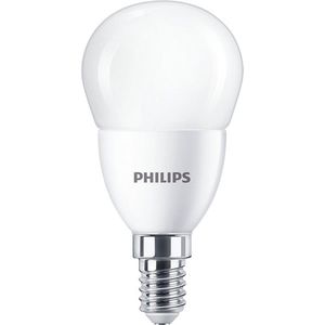 Philips Corepro LEDluster E14 Kogel Mat 7W 806lm - 865 Daglicht | Vervangt 60W