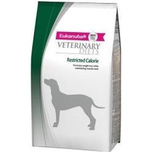 Eukanuba Restricted Calorie - Veterinary Diets - Hond -12 kg