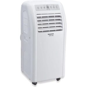 TAURUS Omkeerbare draagbare airconditioner AC 205 RVKT - 2100 W - Wit