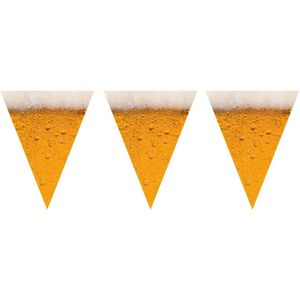 PartyXplosion - Vlaggenlijn - Bier - 6m
