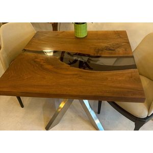 Arka Woods - Walnoot Hout Salontafel - Bella