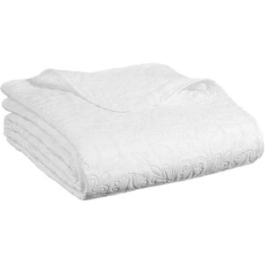 Bedsprei Arabic Ivoor (260x240)