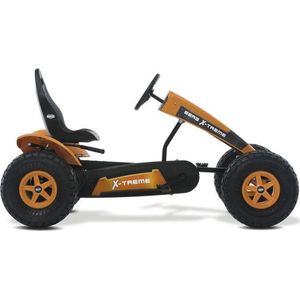 BERG XL frame X-Treme BFR Skelter - Oranje - Vanaf 5 jaar