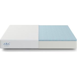 Ada Sleep® - Nasa Collection Duo HR50 - 2 Kanten - 180x220 - Traagschuim