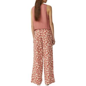 Q/S designed by - Dames broek - Maat 40 - Vrouwen - 20A1 ORANGE -