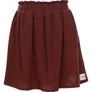 LOOXS Little 2331-7703-408 Meisjes Rok - Maat 92 - rood van 100% cotton