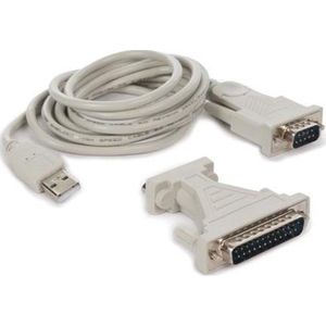 Velleman Usb Naar Seriële Kabel
