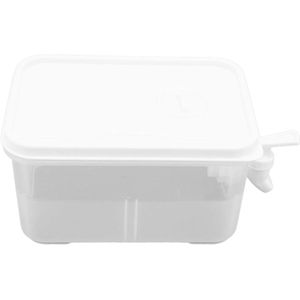 Water Container Beverage Refrigerator Cold Kettle with Faucet Drink Dispenser Tea Kettle with Tap