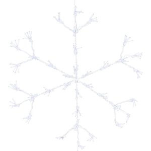 Ambiance-Kerstverlichting-met-216-LED's-sneeuwvlok-60-cm