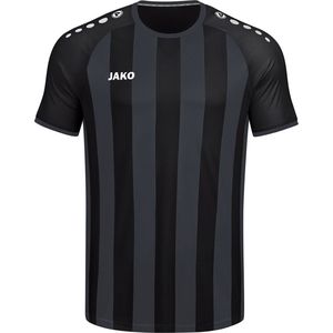 Jako - Maillot Inter MC - Zwart Voetbalshirt Kids-164