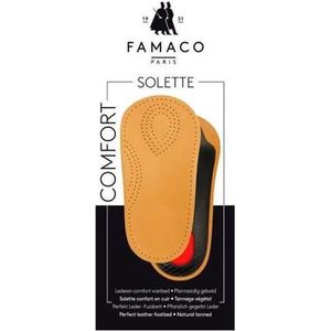 Famaco Solette steunzolen - 45