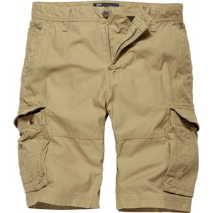 Vintage Industries Cargoshorts Rowing Shorts Sand-S