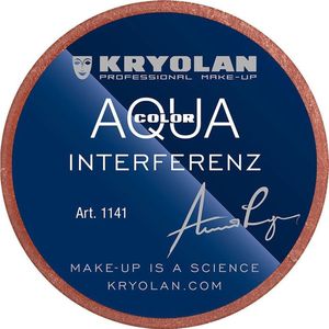 Kryolan Aquacolor Interferenz - Copper
