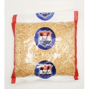 MC Food's -Geroosterede Sesamzaad - 2 x 300g (2 stuks)