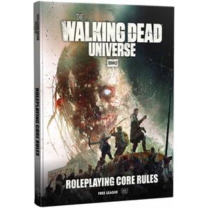 The Walking Dead Universe RPG Core Rules (EN)