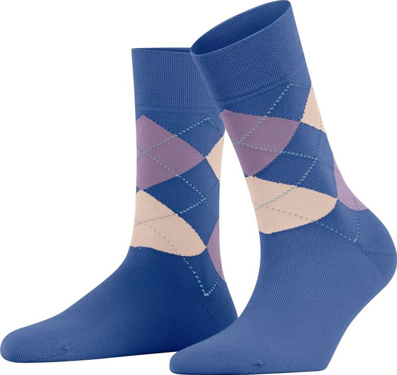 FALKE Sokken Sensitive Argyle