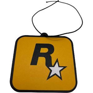 GTA, Rockstar Games, AutoHanger, Auto Accessoires, Autospiegel, Hangertje, San Andreas, CJ