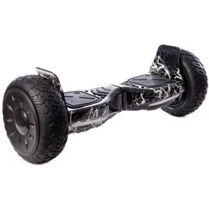 Altrado - Hoverboard – Lightning 8.5 inch Off-Road - 15 km/h - 12km bereik - Bluetooth speaker - Oxboard - Hoverboards