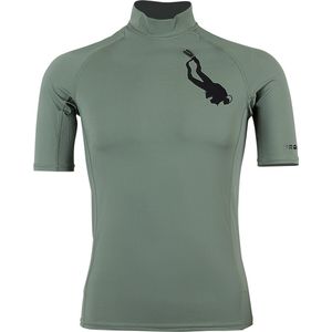 Procean UV-werend t-shirt | Heren | Diver | groen | maat 2XL