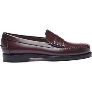 Sebago Classic Dan Brede Schoenen Rood EU 41 Man