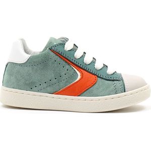 FR by Romagnoli Romagnoli Jongens Sneaker Groen GROEN 25