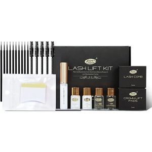 Wimperextension Starters Pakket - Lash Lift Kit - Wimperlifting Set