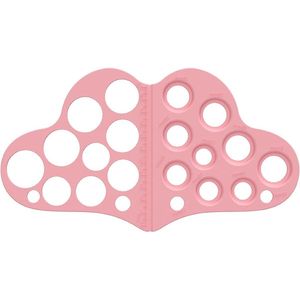 Meetgereedschap voor flenzen - Tepelliniaal met borstflensmaatregels .